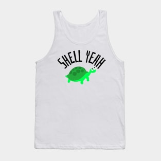 shell yeah Tank Top